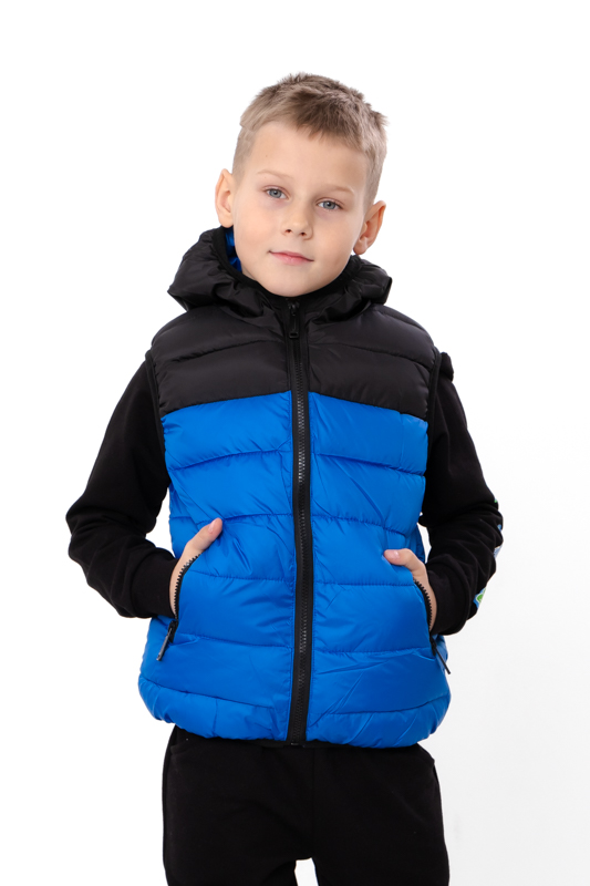 Жилетка для хлопчика